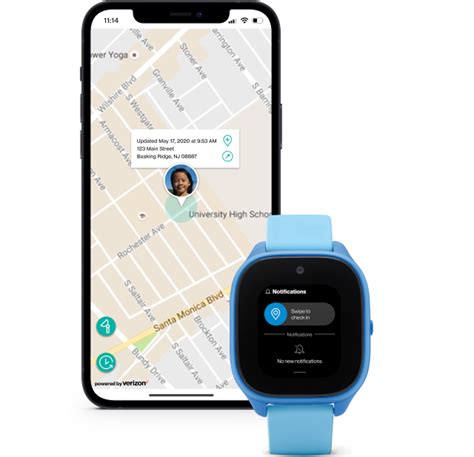 Verizon Gizmo Watch GPS-tracking Kids' Smartwatch Has Fun Features And More Safe Zones » Gadget ...