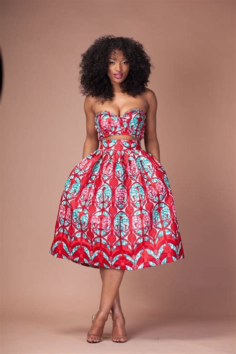 Mali Set | African fashion, African print fashion, African dress