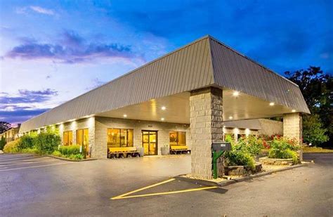 BEST WESTERN BRANSON INN AND CONFERENCE CENTER - Updated 2022 (MO ...