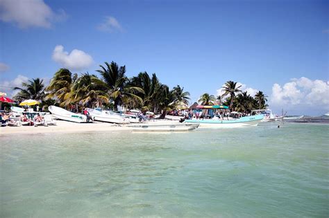 Visiting Sarteneja in Northern Belize