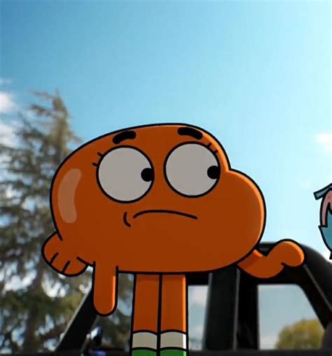 Aesthetic Amazing World Of Gumball Pfp