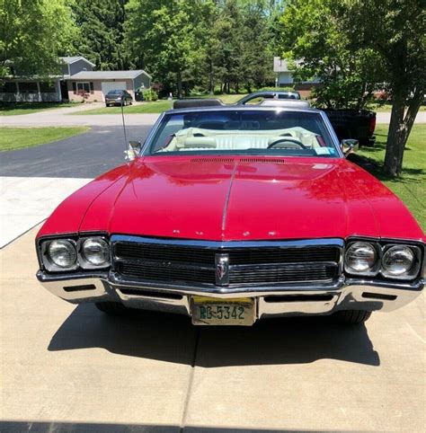 69 buick skylark custom convertible - Classic Buick Skylark 1969 for sale