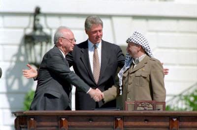 The Oslo Accords, 1993 - War News Information Press