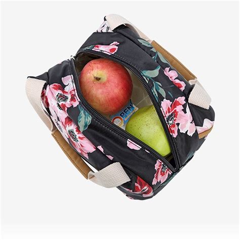 College Backpack Set with USB Charging Port for High School Floral ...