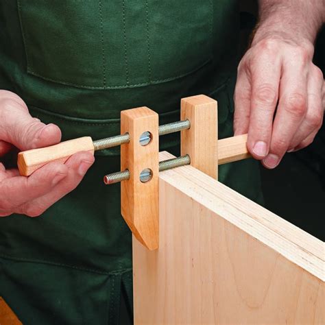 21 Best Diy Wood Clamps – Home, Family, Style and Art Ideas