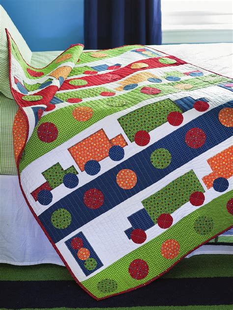 Easy Quilts Fall 2012 | Baby quilts, Modern baby quilt, Baby boy quilt patterns