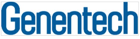 Genentech Logo - LogoDix