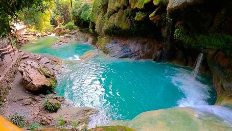 Pozas Azules Taxco ¿Ya conoces este paraíso ultra secreto?