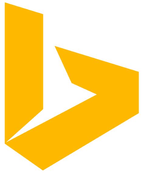 Collection of Bing Logo PNG. | PlusPNG