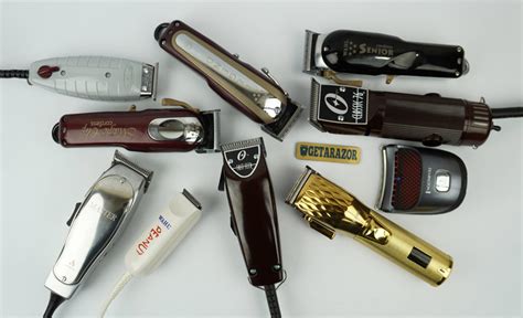 Best Hair Clippers Of 2024: 10 Big Names In The Grooming Scene! - Getarazor