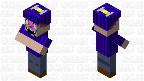 JJ Minecraft Mob Skin