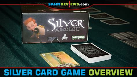 Silver Card Game Overview