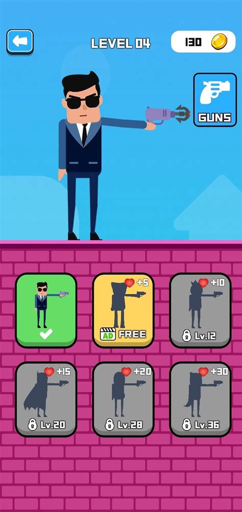 Mr. Hero APK Download for Android Free