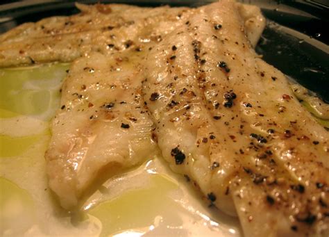 What's For Dinner Tonight Ladies? *RECIPES*: Filet of Sole in Lemon Butter Sauce