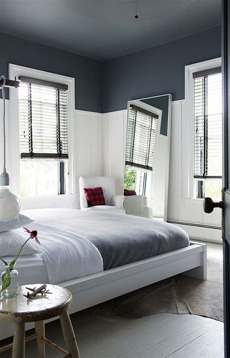 6 Painted Ceiling Ideas for Grey Bedroom