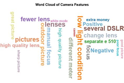 Word Cloud | Charts | ChartExpo