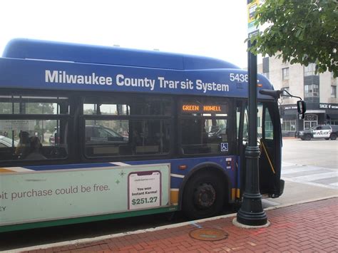 New Milwaukee Bus Fare System 'WisGo' Goes Into Effect Saturday | Milwaukee, WI Patch