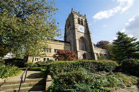 Visit Us - Bradford Cathedral