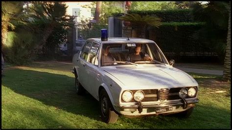 IMCDb.org: 1972 Alfa Romeo Alfetta 1800 1a serie [116.08] in "Paolo ...