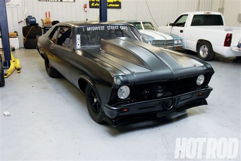 🔥 Download Chevrolet Murder Nova Street Outlaws by @brandonb97 | Street ...