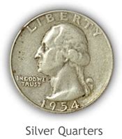 Silver Coin Values | Today's up to the Minute Value