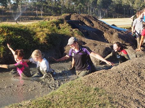 Taking on the challenges: Year 10 Emu Gully Camp