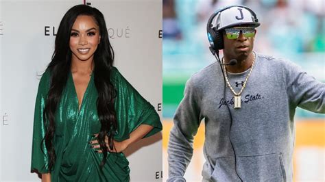 Deion Sanders brings in Instagram model Brittany Renner to 'teach' his ...