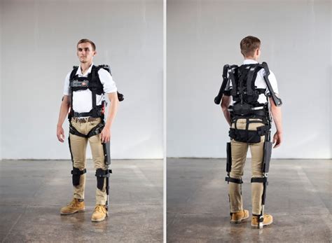 Top 12 industrial exoskeleton technologies for industrial workers