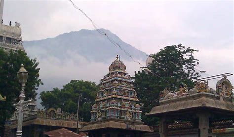 Girivalam: Unique Experience At Tiruvannamalai