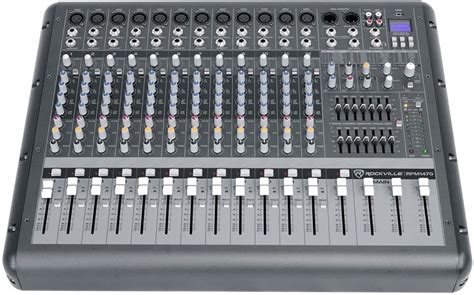 The 10 Best Home Studio Mixers for Music Production