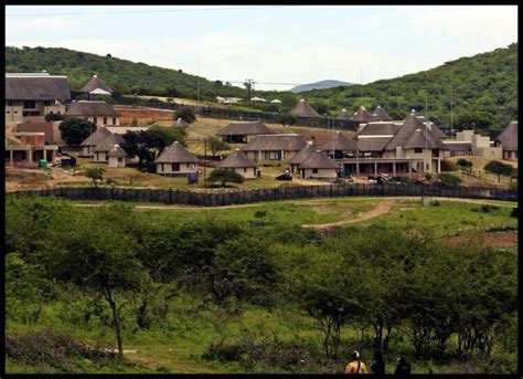 Jacob Zuma’s Nkandla homestead [pictures]