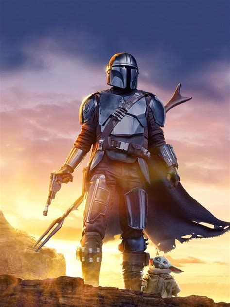 The Mandalorian Wallpaper in 2023 | Star wars pictures, Star wars images, Star wars background