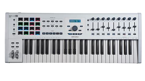 The 15 best MIDI keyboards 2021: top Mac, PC, iPhone and iPad MIDI ...