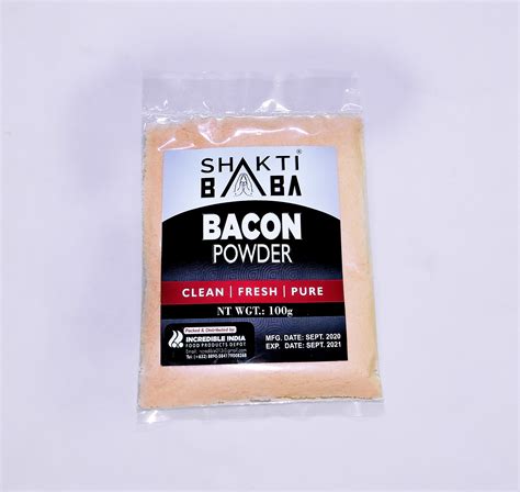 Bacon Powder 100g | Lazada PH