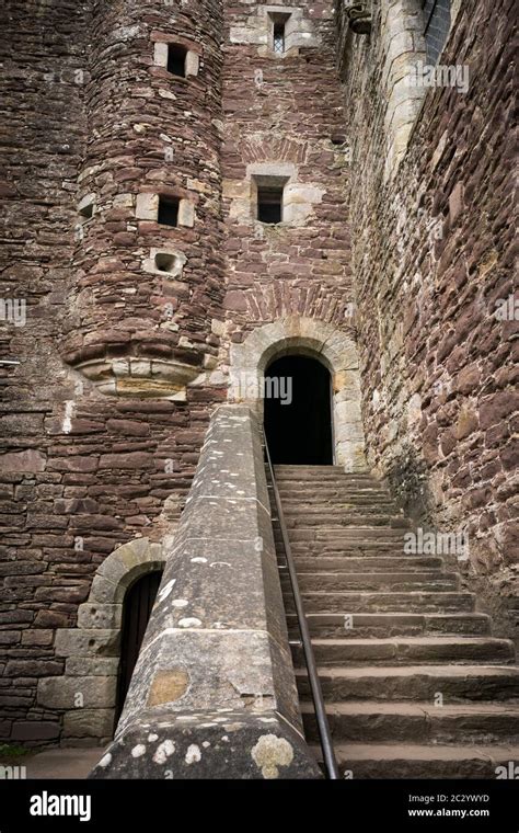 Stirling castle interior hi-res stock photography and images - Alamy