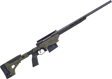 Savage Arms Axis II Precision Bolt Action Rifle - 223 Rem, 22" Heavy ...