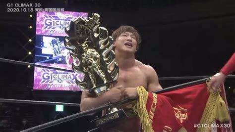 Kota Ibushi Misses NJPW Summer Struggle Night 2