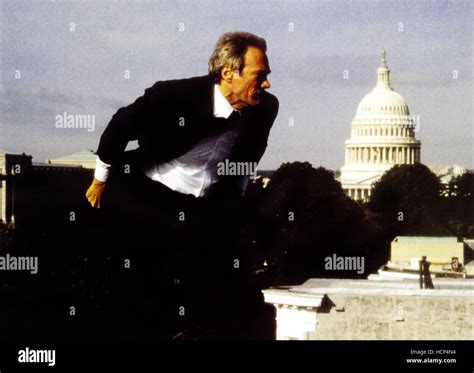 IN THE LINE OF FIRE, Clint Eastwood, 1993, ©Columbia Pictures/courtesy ...