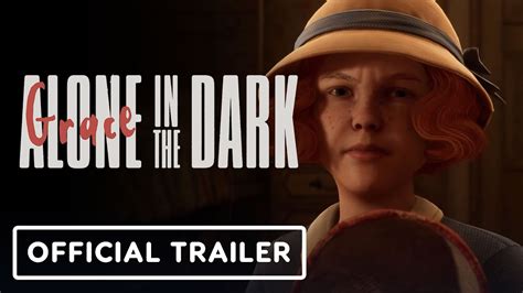 Alone in the Dark Prologue - Official Release Teaser Trailer - YouTube