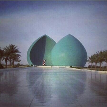 Al-Shaheed Monument (Baghdad) - 2022 Lohnt es sich? (Mit fotos)