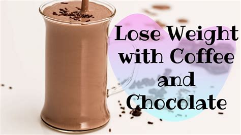 Super Weight Loss Coffee Chocolate Smoothie Recipe - Eating Healthy Blog