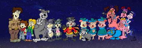 The Raccoons by Chopfe on DeviantArt