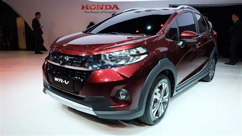 Honda WRV Test Drive, Booking, Price, Specifications, Mileage, Colours