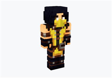 The Best Mortal Kombat Minecraft Skins (All Free) – FandomSpot