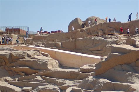 The Unfinished Obelisk in Aswan