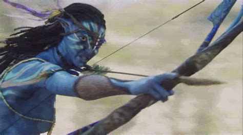 Neytiri Fight - Avatar Gif (18626)