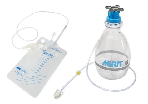 Aspira® Drainage System - #CompassionateCare - Merit Medical