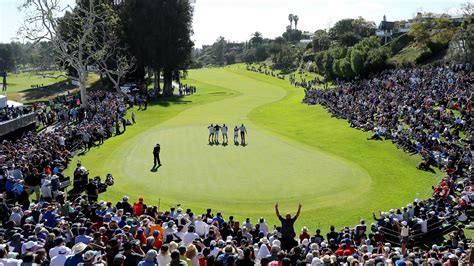 Genesis Open leaderboard: Full results from 2019 tournament at Riviera ...