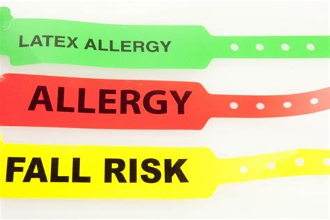 If You See a Hospital Patient Wearing a Color-Coded Bracelet, This Is ...