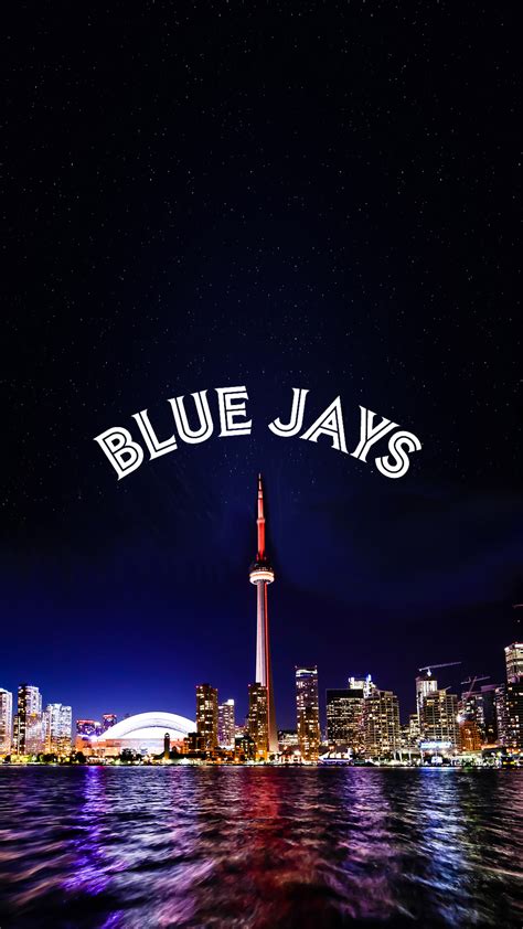 Some Blue Jays cell phone wallpapers I made : r/Torontobluejays